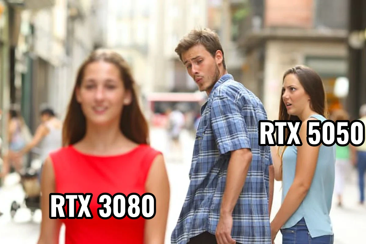 Rtx 3080 Rtx 5050